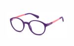 نظارة طبية بولارويد PLD D830 365 حجم العدسة 46 شكل الاطار دائري للأطفال 4-6 سنوات