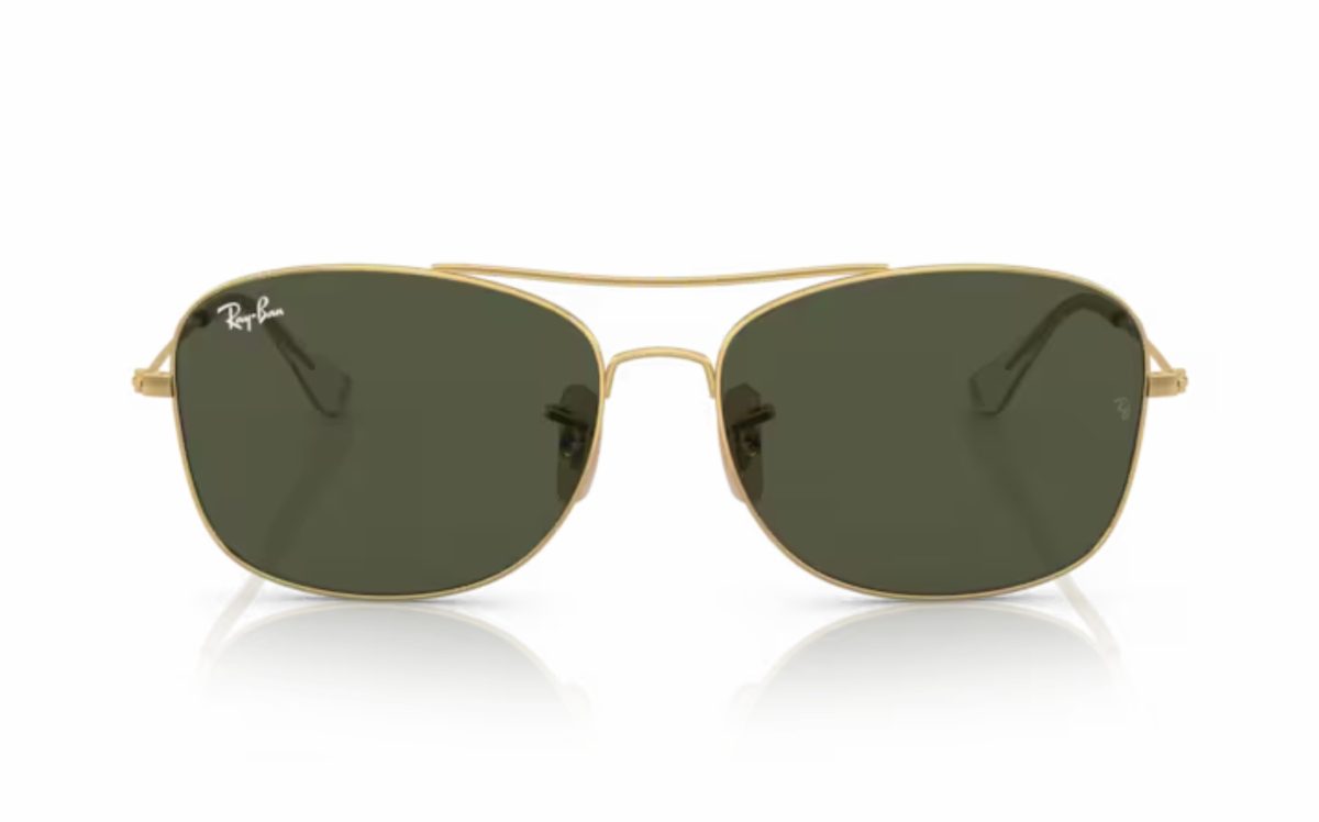 Ray-Ban Sunglasses RB 3799 001/31 Green - Image 3