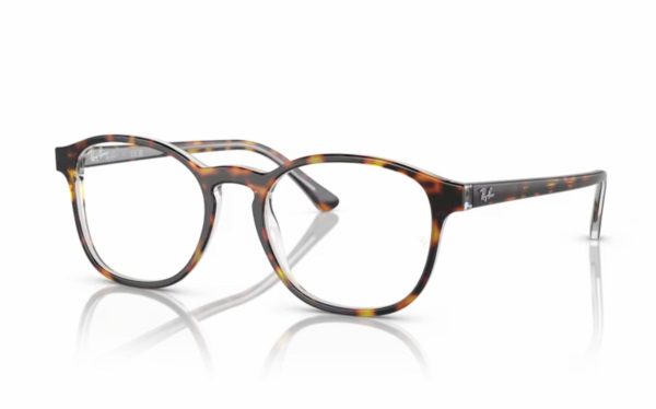 Ray-Ban Eyeglasses RX 5417 5082 Lens Size 52 Round Frame Shape For Unisex
