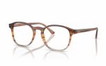 Ray-Ban Eyeglasses RX 5417 8253 Lens Size 52 Round Frame Shape For Unisex