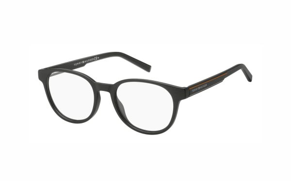 Tommy Hilfiger Eyeglasses THF 1997 4WC lens size 50 round frame shape for men
