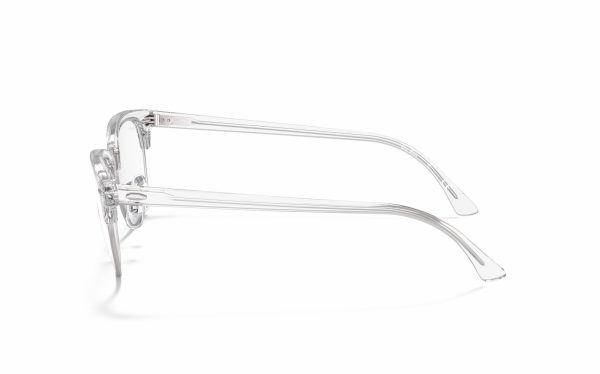 نظارة طبية راي بان كلوب ماستر RX 5154 2001 حجم العدسة 49 و 51 و 53 شكل الاطار مربع للجنسين