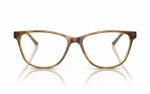 Armani Exchange Eyeglasses AX 3047 8213 lens size 53 frame shape cat eye for women