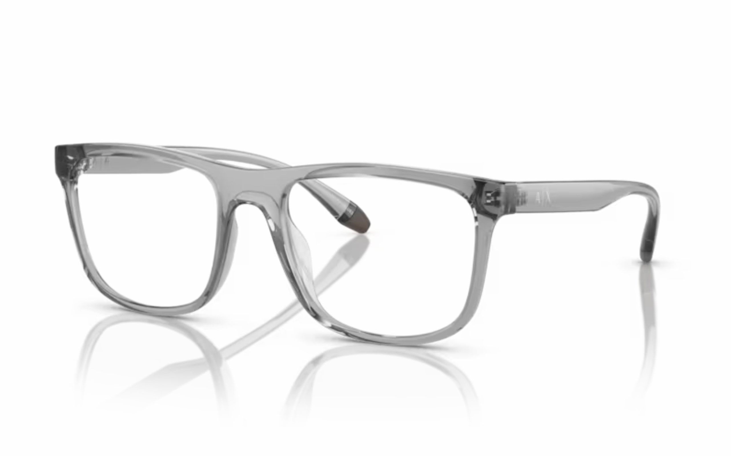 Armani exchange glasses clear frames hotsell