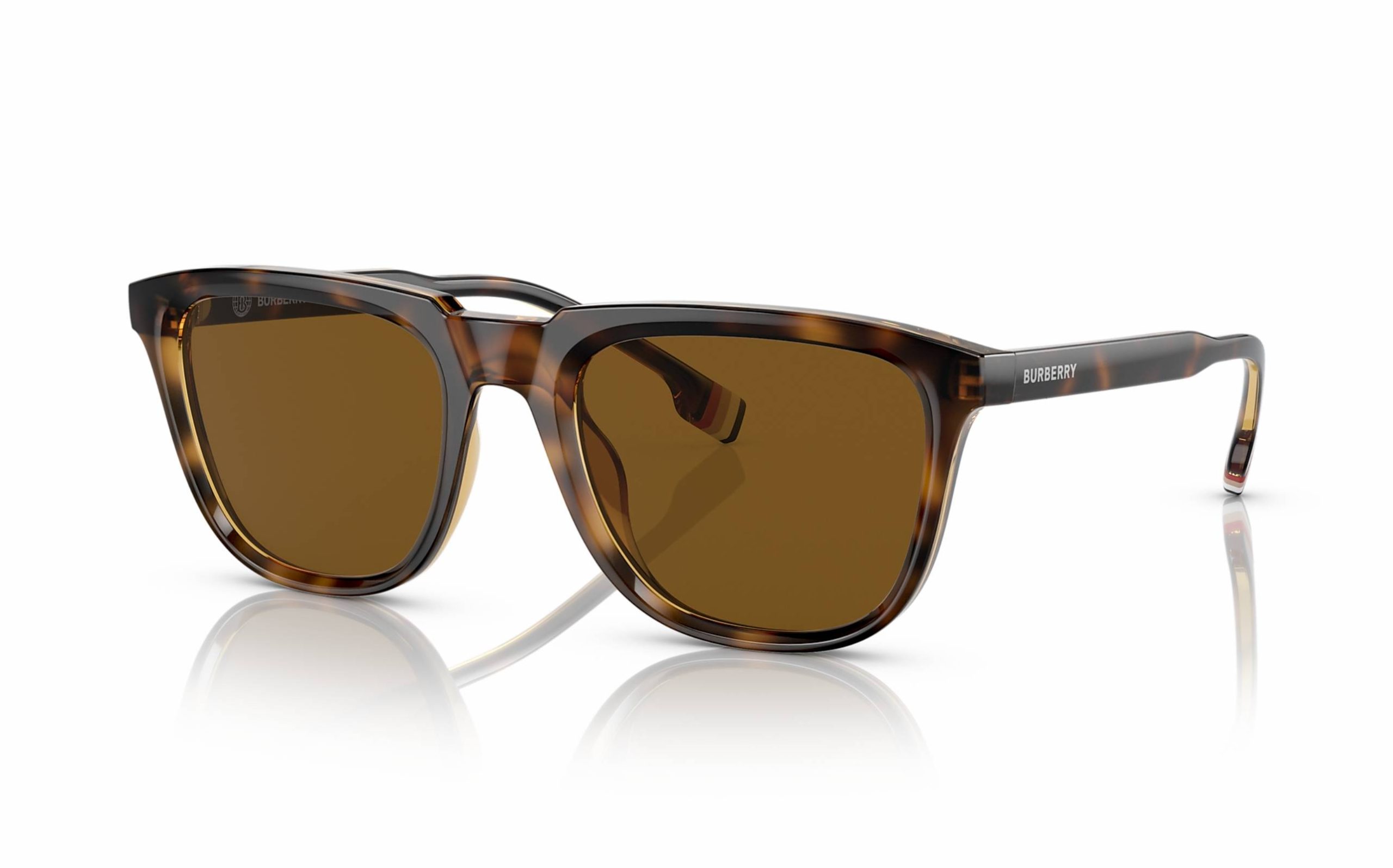 Brown burberry sunglasses online