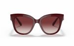 Dolce & Gabbana Sunglasses DG 4407 3091/8H Lens Size 53 Frame Shape Butterfly Lens Color Red for Women