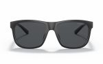 نظارة شمسية إمبوريو أرماني EA 4182U 5001/87 حجم العدسة 57 شكل الاطار مربع لون العدسة رمادي رجالي