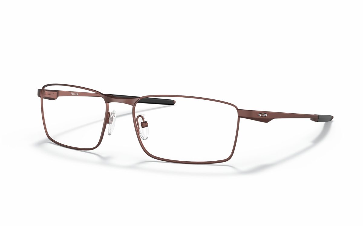 Oakley Fuller Eyeglasses OO 3227 5 Lens size 55 Frame shape rectangle for Men