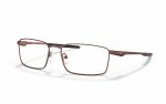 Oakley Fuller Eyeglasses OO 3227 5 Lens size 55 Frame shape rectangle for Men
