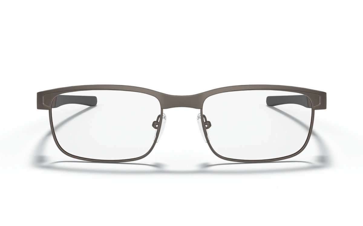 نظارة طبية اوكلي سيرفس بليت OX 5132 02 حجم العدسة 54 شكل الاطار مربع رجالي