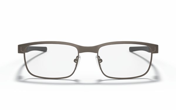 نظارة طبية اوكلي سيرفس بليت OX 5132 02 حجم العدسة 54 شكل الاطار مربع رجالي