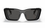 نظارة شمسية برادا PR 08YS 1AB-5S0 حجم العدسة 51 شكل الاطار فراشة لون العدسة رمادي نسائي