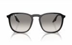 Ray-Ban Sunglasses RB 2203 901/32 Lens Size 55 Frame Shape Square Lens Color Gray For Unisex