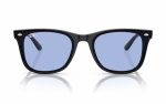 نظارة شمسية راي بان RB 4420 601/80 حجم العدسة 65 شكل الاطار مربع لون العدسة أزرق للجنسين