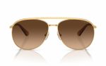 Swarovski Sunglasses SK 7005 400474 Lens Size 58 Frame Shape Aviator Lens Color Brown for Women