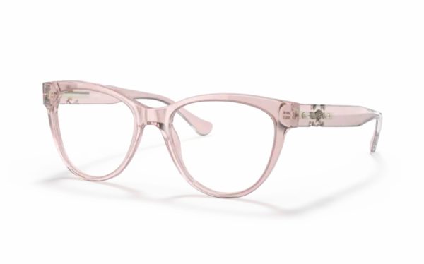 Versace Eyeglasses VE 3304 5339 lens size 53 frame shape cat eye for women