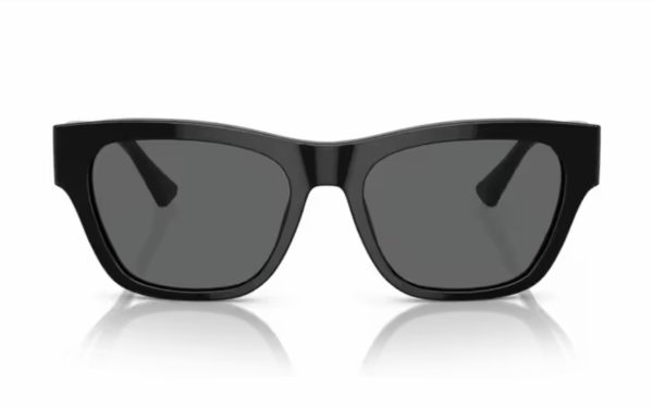 نظارة شمسية فيرزاتشي VE 4457 GB1/87 حجم العدسة 55 شكل الاطار مربع لون العدسة رمادي رجالي