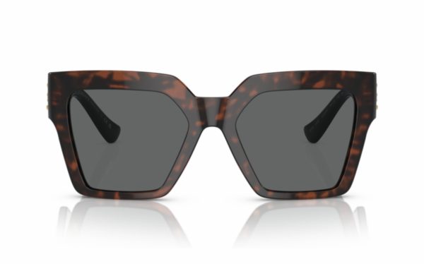 Versace Sunglasses VE 4458 5429/87 Lens Size 54 Frame Shape Butterfly Lens Color Gray for Women