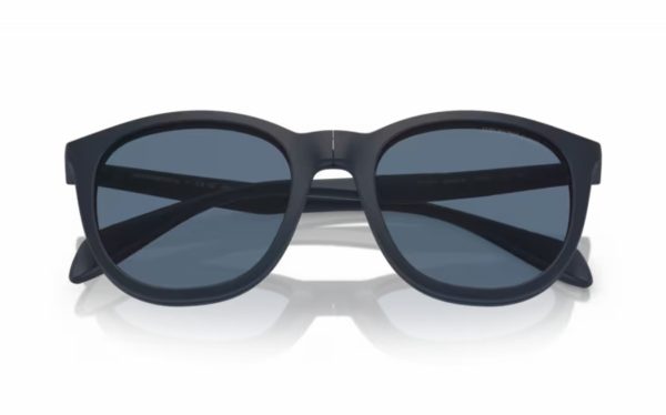 Emporio Armani Eyeglasses EA 4211 5088/1W Lens Size 52 Frame Shape Round for Men