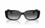 Bvlgari Sunglasses BV 8259 501/T3 Lens Size 53 Frame Shape Rectangle Lens Color Gray Polarized for Women