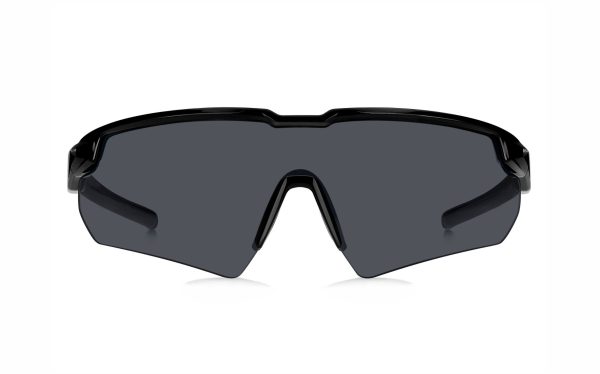 نظارة شمسية تومي هيلفيغر THF 0098/S 807/IR حجم العدسة 99 شكل الاطار منحني لون العدسة رمادي للجنسين