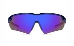 Tommy Hilfiger Sunglasses THF 0098/S PJP/Z0 Lens Size 99 Frame Shape Curved Lens Color Blue for Unisex