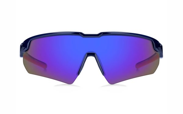 نظارة شمسية تومي هيلفيغر THF 0098/S PJP/Z0 حجم العدسة 99 شكل الاطار منحني لون العدسة أزرق للجنسين