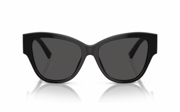 Dolce & Gabbana Sunglasses DG 4449 501/87 Lens Size 54 Frame Shape Butterfly Lens Color Gray for Women