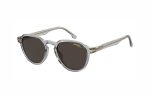 Carrera Sunglasses CAR 314/S KB7/IR Lens Size 50 Frame Shape Round Lens Color Gray For Unisex