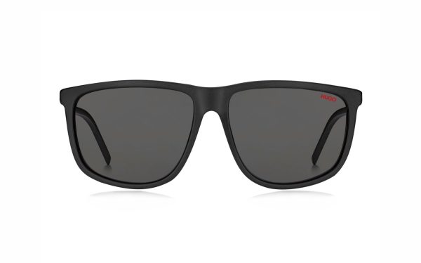 Hugo Boss Sunglasses HUG 1138/S 003IR Lens Size 58 Frame Shape Rectangle Lens Color Gray for Men