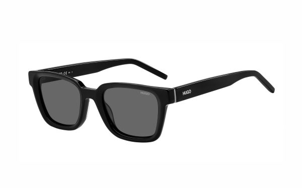Hugo Boss Sunglasses HUG 1157/S 807IR Lens Size 51 Square Frame Shape Lens Color Gray for Men