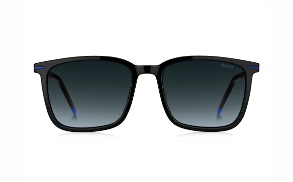 Hugo Boss Sunglasses HUG 1168/S D519O Lens Size 54 Frame Shape Rectangle Lens Color Gray for Men