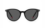 نظارة شمسية هوغو بوس HUG 1173/S OITIR حجم العدسة 52 شكل الاطار دائري لون العدسة رمادي نسائي
