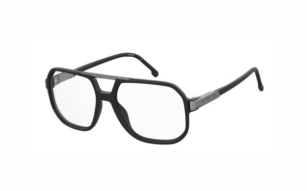 Carrera Eyeglasses CAR 1134 807, lens size 57, frame shape square for men