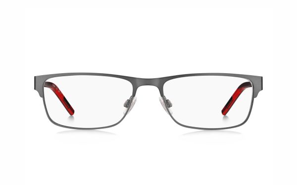Hugo Boss Eyeglasses HUG 1263 PTA lens size 53, frame shape rectangular for men