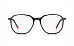Hugo Boss Eyeglasses HUG 1272 OIT, lens size 52, frame shape hexagon for men