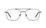 نظارة طبية هوغو بوس HUG 1274 003 حجم العدسة 55 شكل الاطار مستطيل رجالي