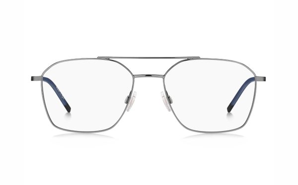 Hugo Boss Eyeglasses HUG 1274 6LB lens size 55, frame shape rectangular for men