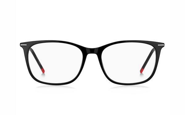 نظارة طبية هوغو بوس HUG 1278 7C5 حجم العدسة 52 شكل الاطار مستطيل نسائي