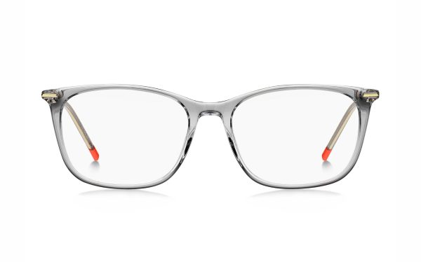 Hugo Boss Eyeglasses HUG 1278 KB7C , lens size 52, frame shape rectangle for women