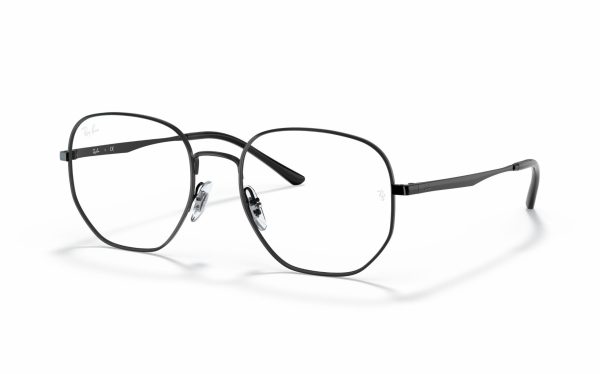 Ray-Ban Eyeglasses RX 3682-V 2509 Lens Size 51 Hexagonal Frame Shape for Unisex