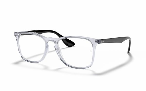Ray-Ban Eyeglasses RX 7074 5943 Lens Size 50 Square Frame Shape Unisex