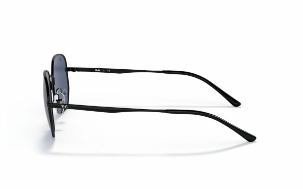 نظارة شمسية راي بان RB 3682 002/80 حجم العدسة 51 شكل الاطار سداسي لون العدسة أزرق للجنسين