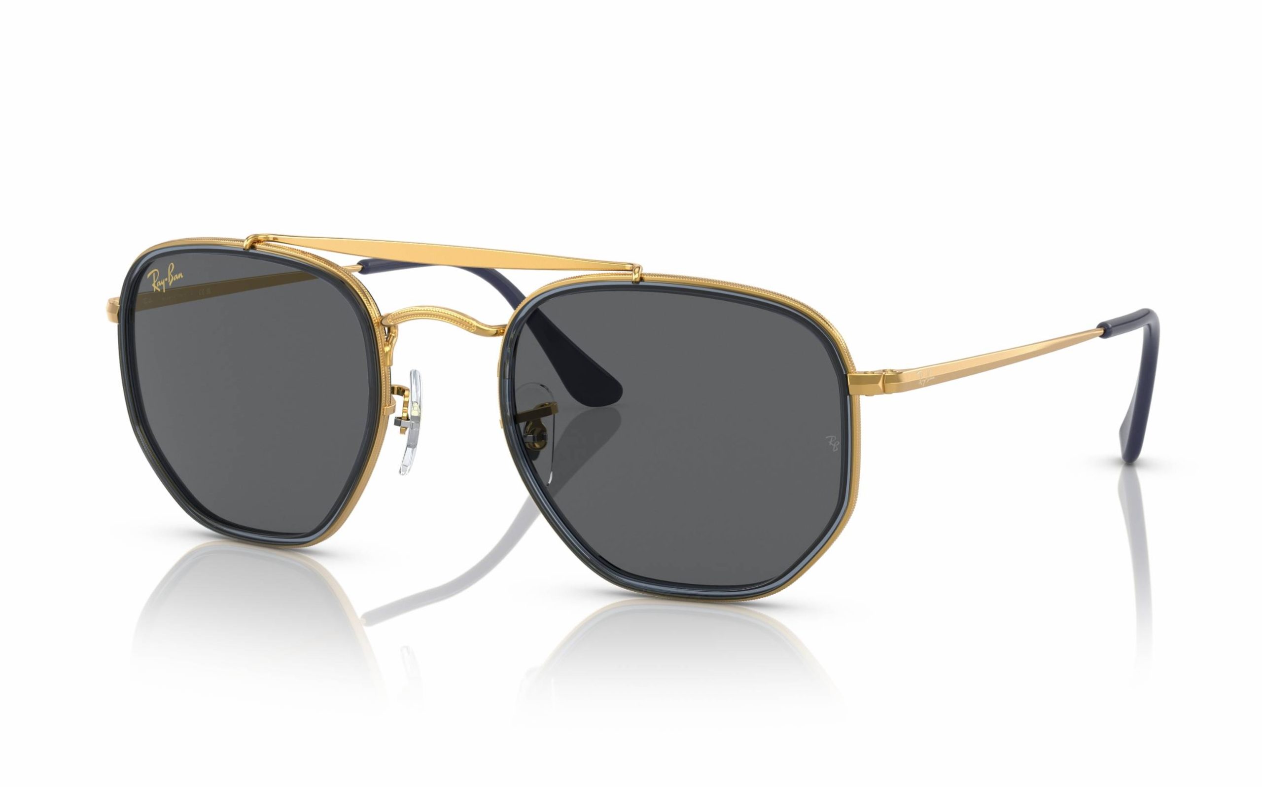 Glasses Ray Ban 3648 Marshal Sunglasses Ray-Ban The Marshal II RB