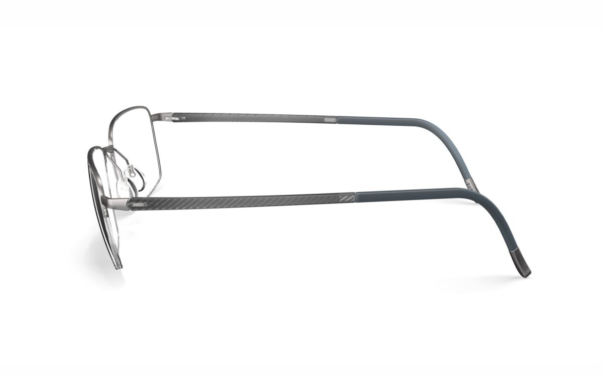 نظارة طبية سيلويت Illusion 5560 6560 حجم العدسة 54 شكل الاطار مستطيل للجنسين