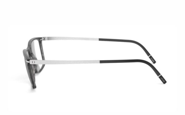 Silhouette Momentum Eyeglasses 2921 6600 lens size 53 frame shape rectangular for unisex