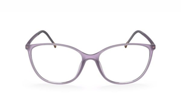 Silhouette SPX Illusion Eyeglasses 1601 4030 Lens Size 52 Cat Eye Frame Shape for Women