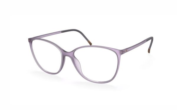 Silhouette SPX Illusion Eyeglasses 1601 4030 Lens Size 52 Cat Eye Frame Shape for Women