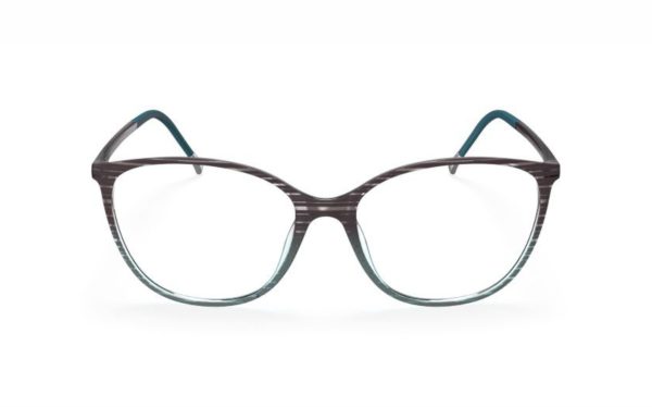 Silhouette SPX Illusion Eyeglasses 1601 6610 Lens Size 52 Cat Eye Frame Shape for Women