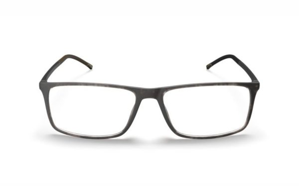 Silhouette SPX Illusion Eyeglasses 2941 9110 lens size 54 frame shape rectangular for unisex